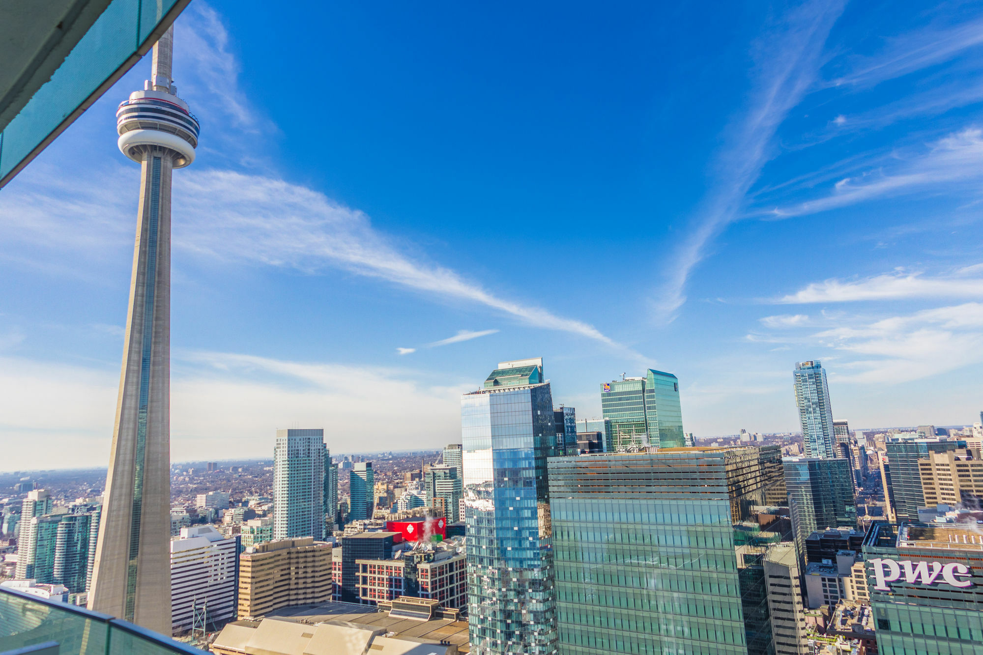 Aoc Suites - High-Rise Condo - Cn Tower View Toronto Exterior photo