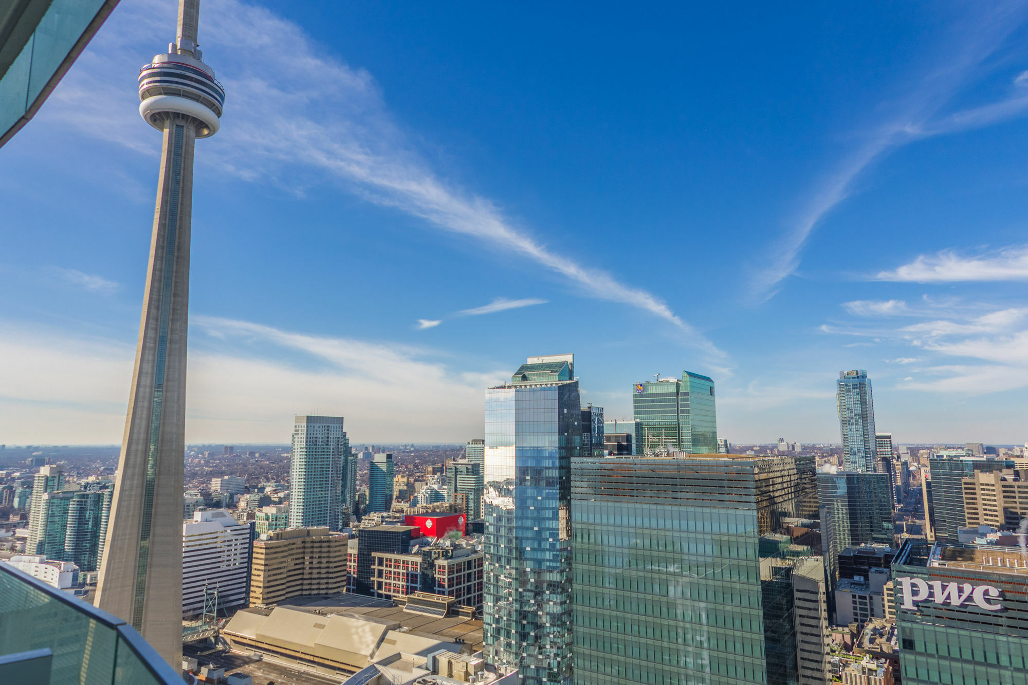 Aoc Suites - High-Rise Condo - Cn Tower View Toronto Exterior photo